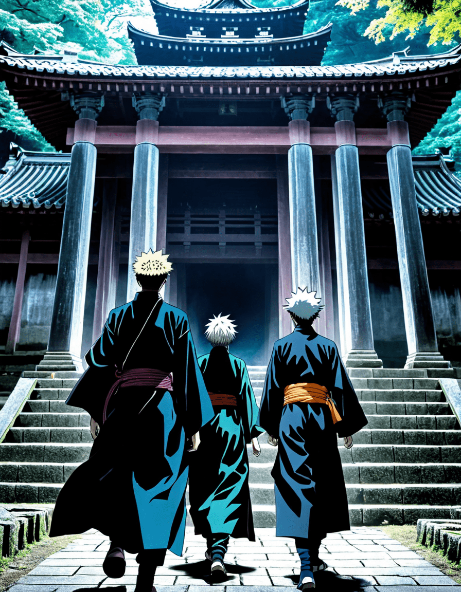 Best Jujutsu Kaisen Characters