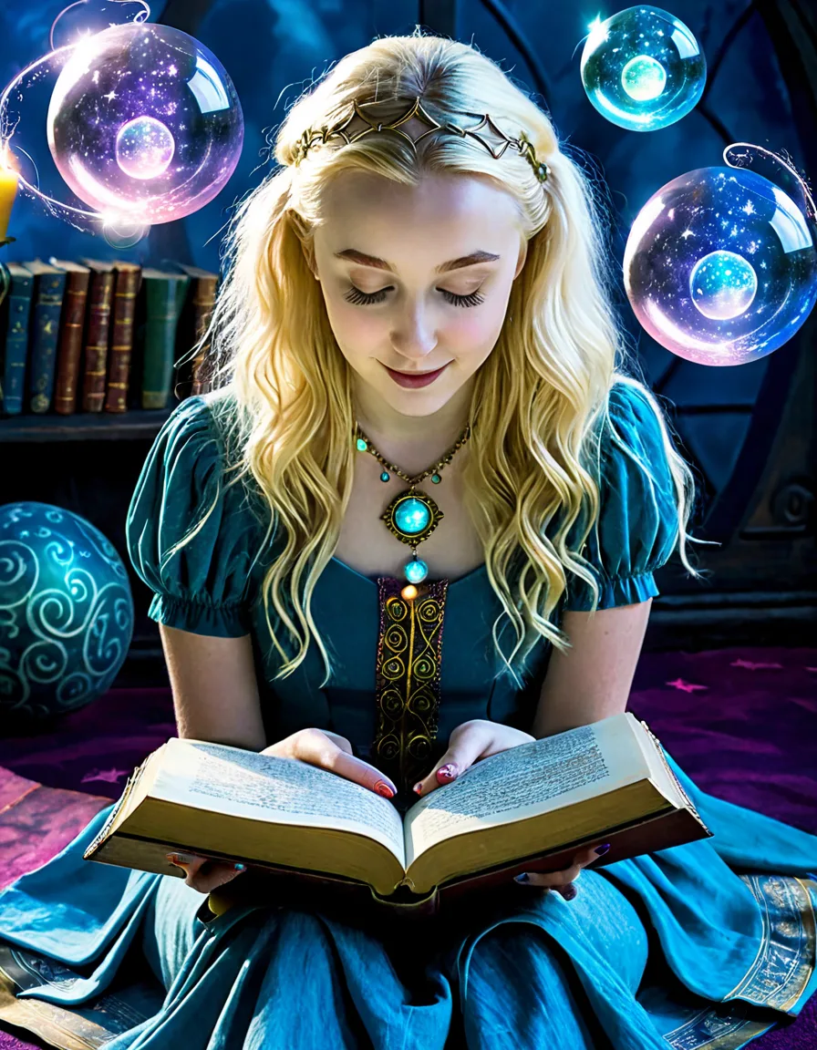Best Luna Lovegood