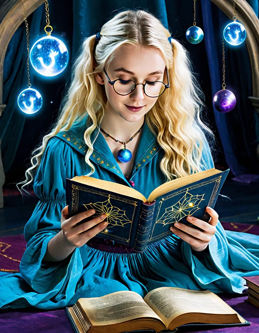 Best Luna Lovegoods