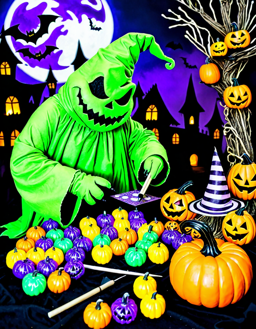 Best Oogie Boogie
