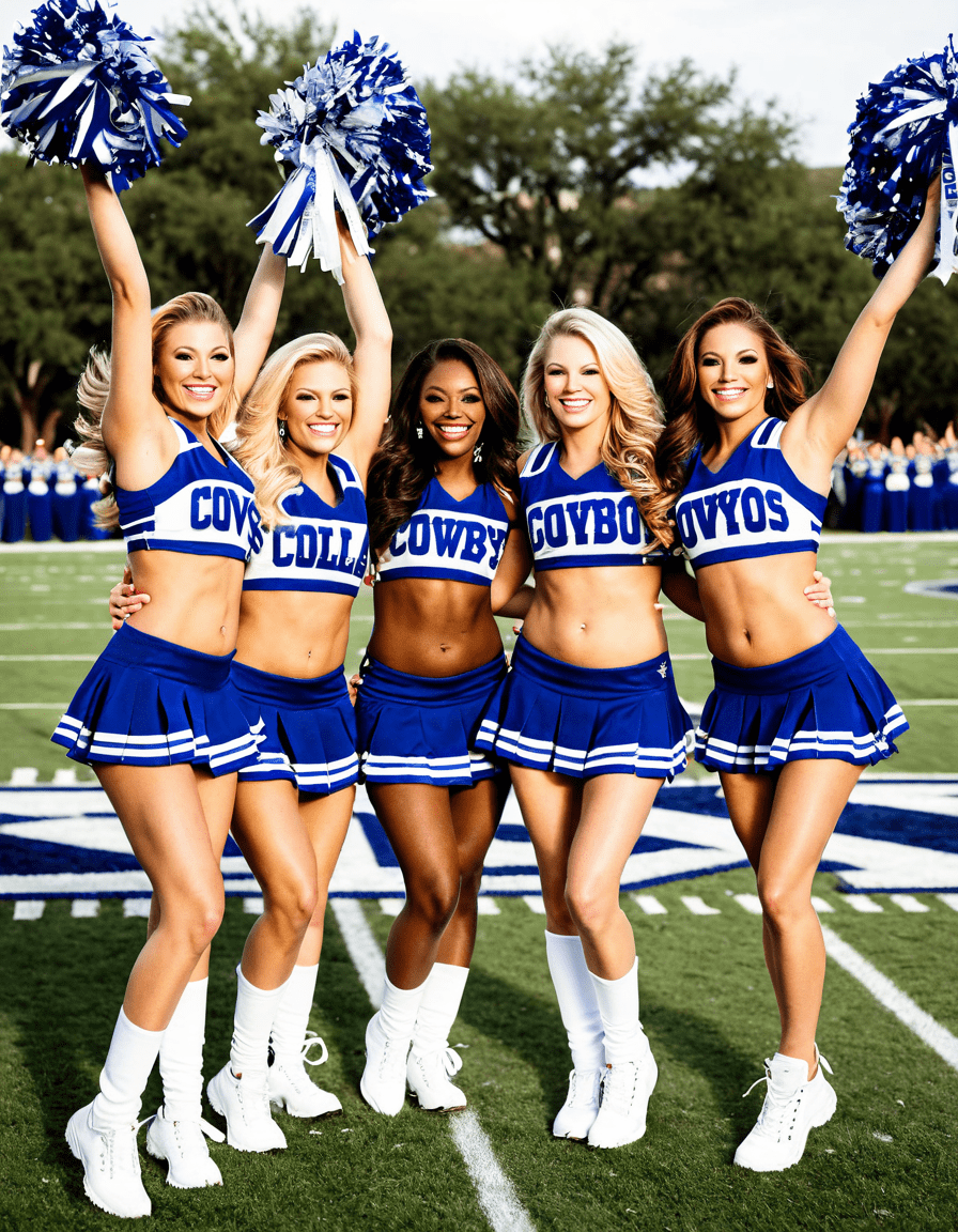 What Is Dallas Cowboys Cheerleaders