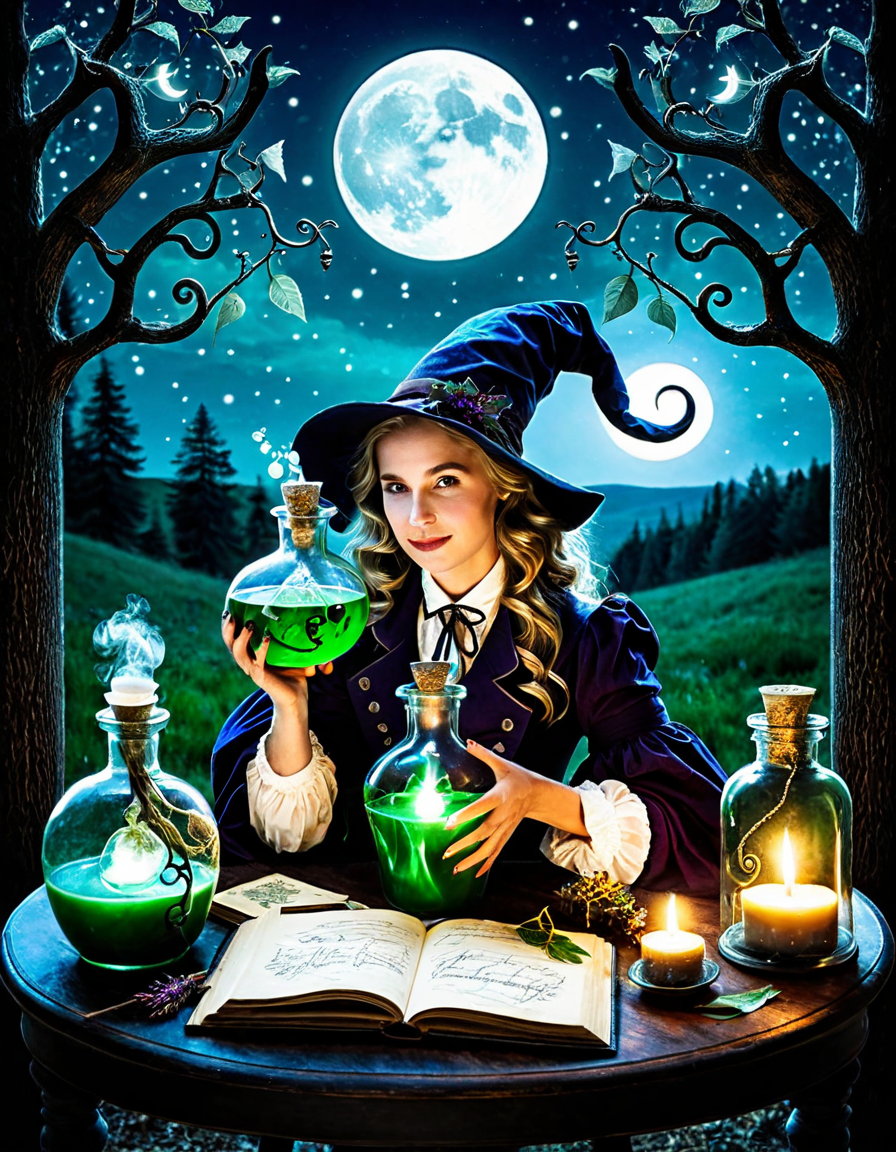 What Is the Apothecary Diaries