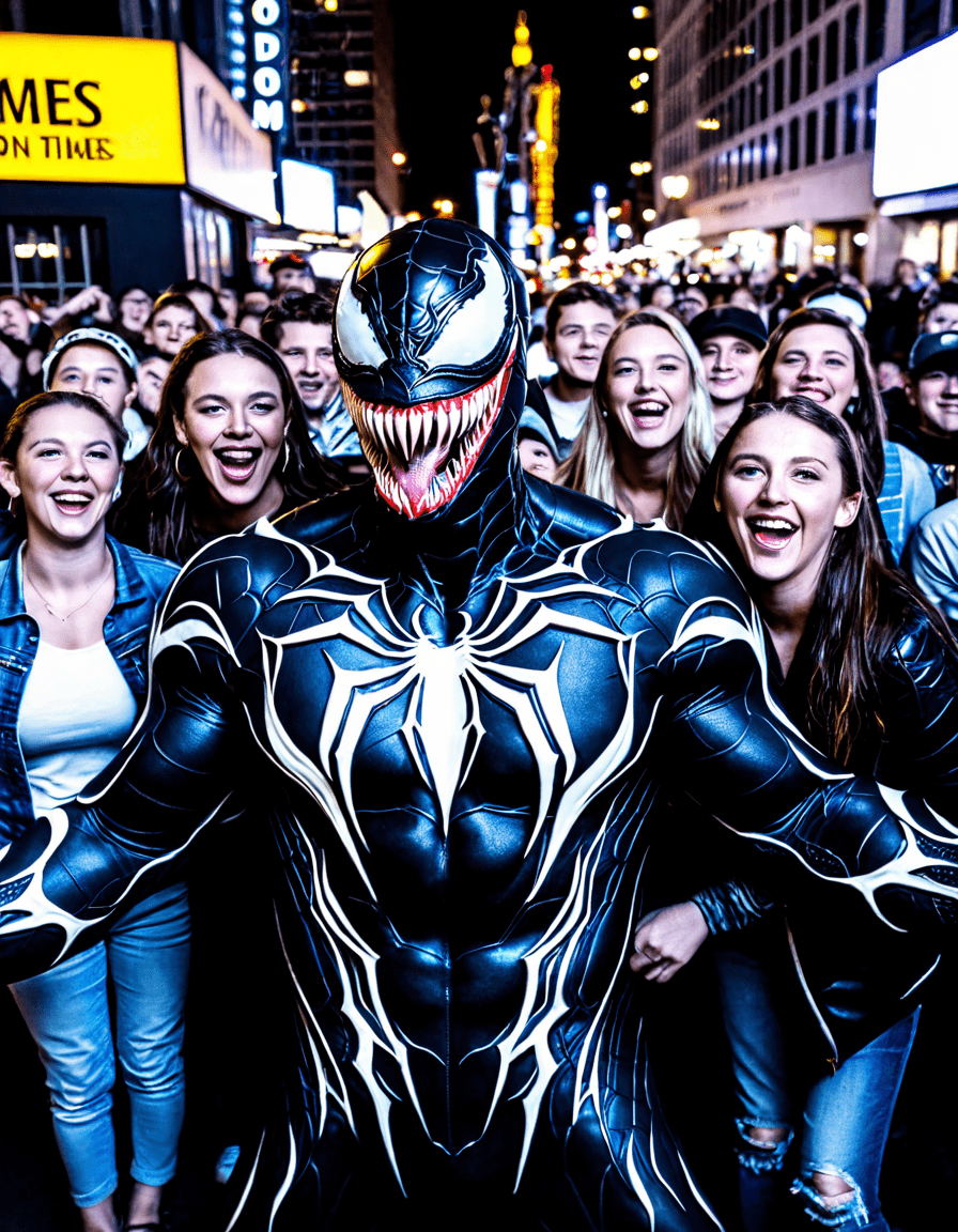 What Is Venom the Last Dance Showtimes