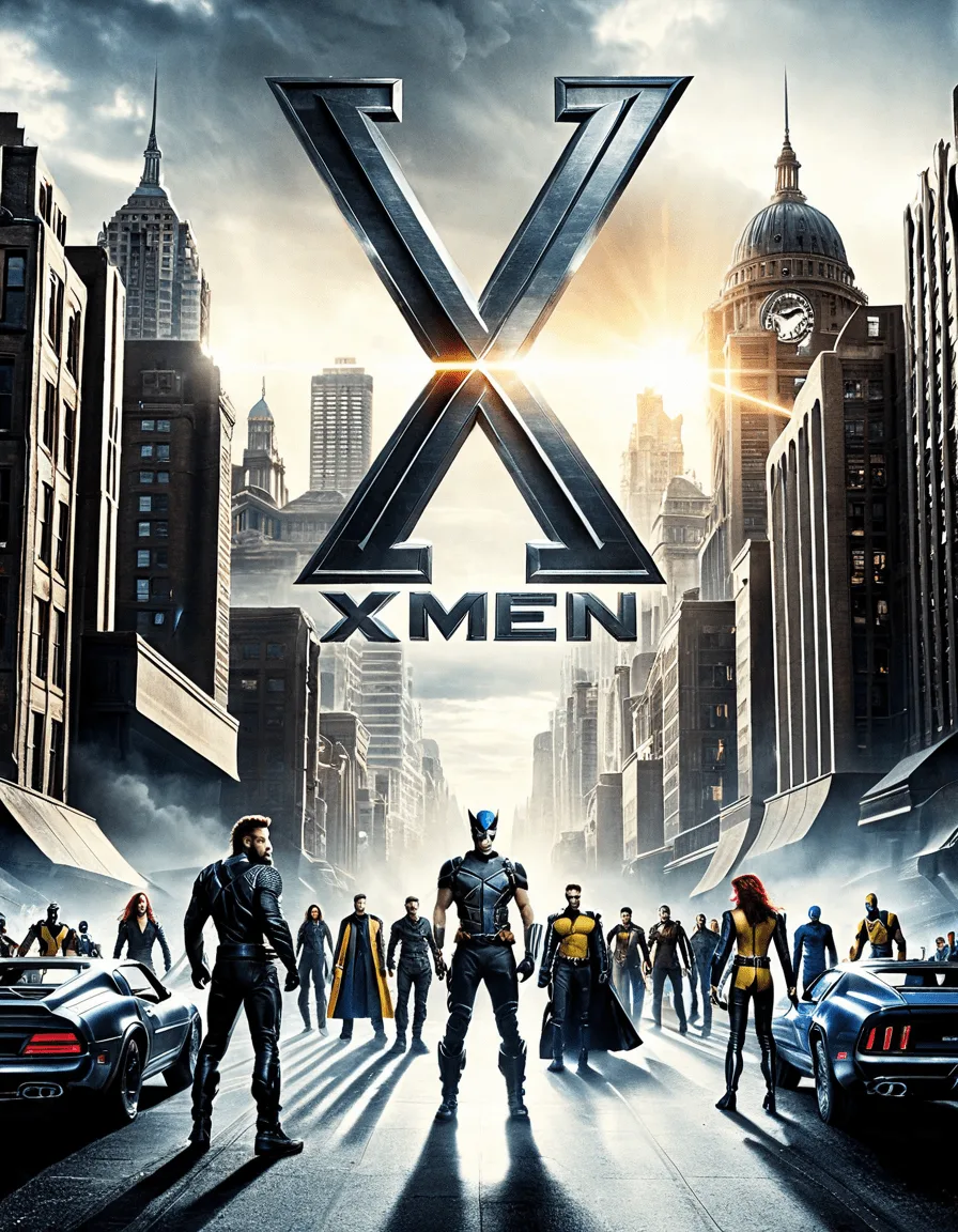 What Is X Men Movies