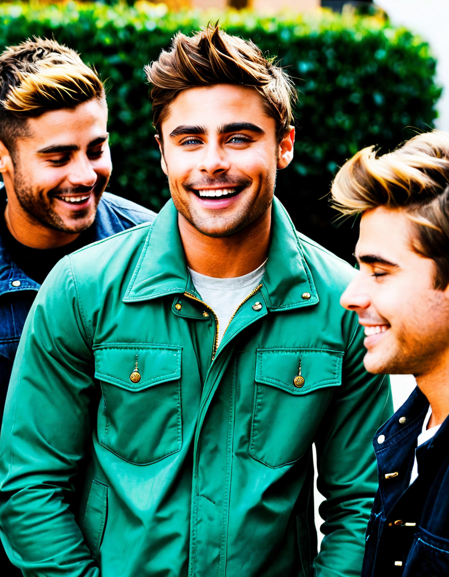 What Is Zac Efron Movies