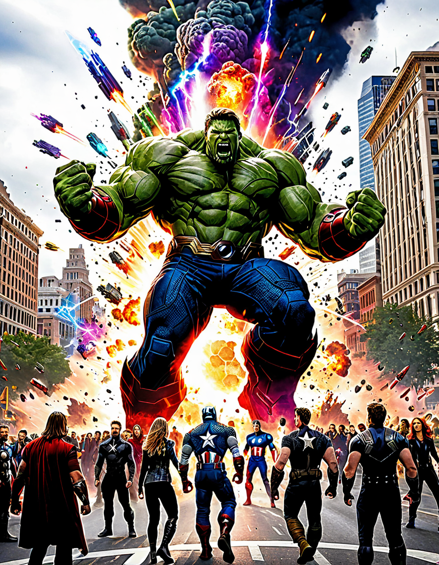 Avengers Doomsdays