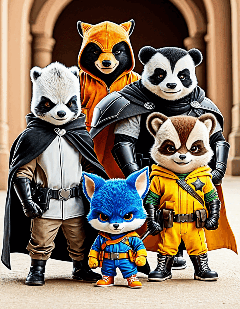 Bad Guys 2