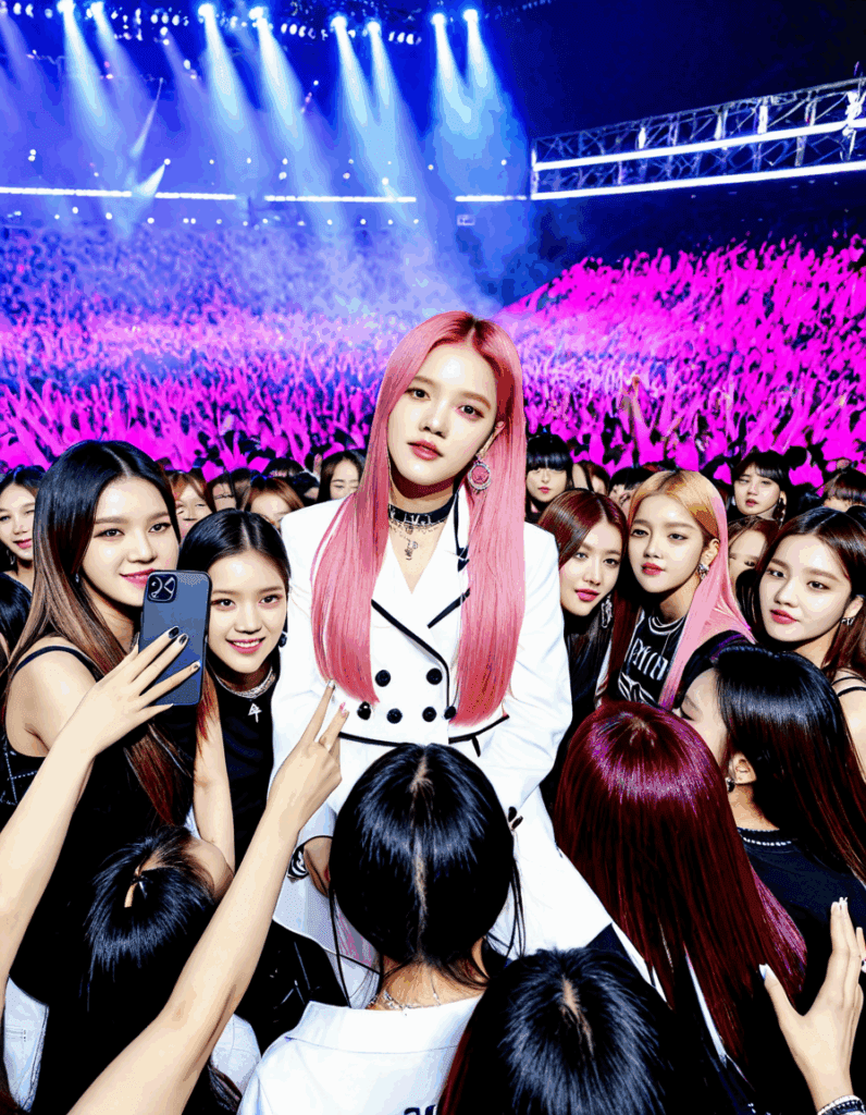 Black Pink