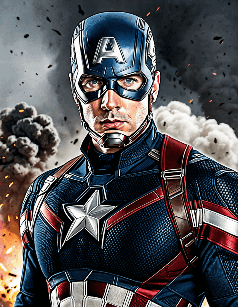 Captain America Civil War