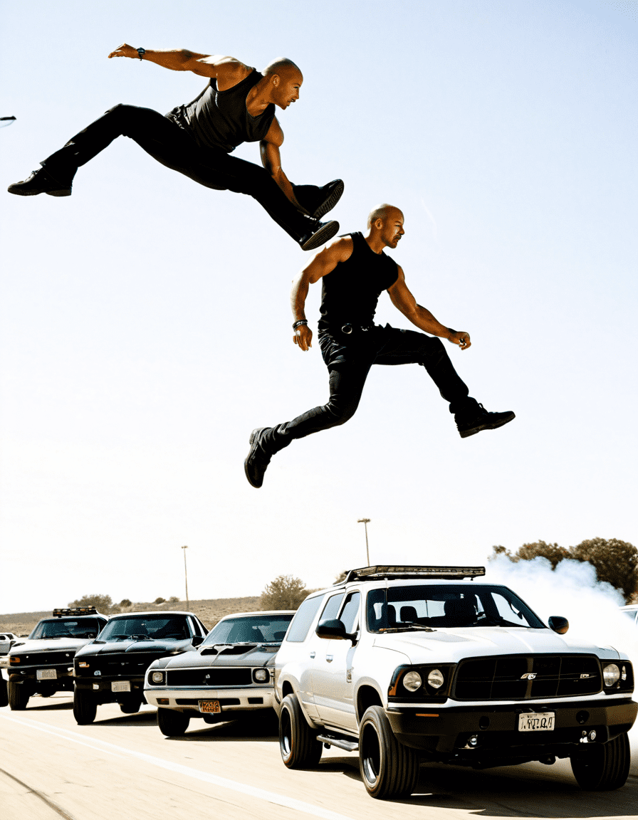 Fast and Furious 4