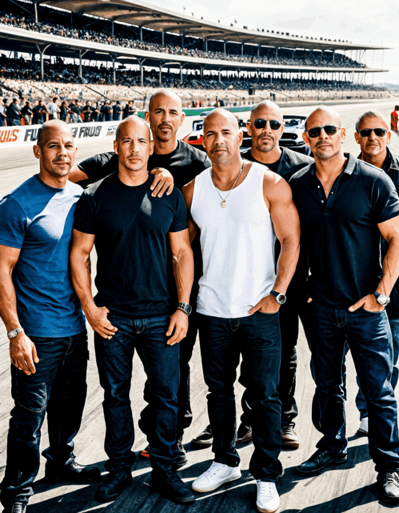 Fast Furious 11