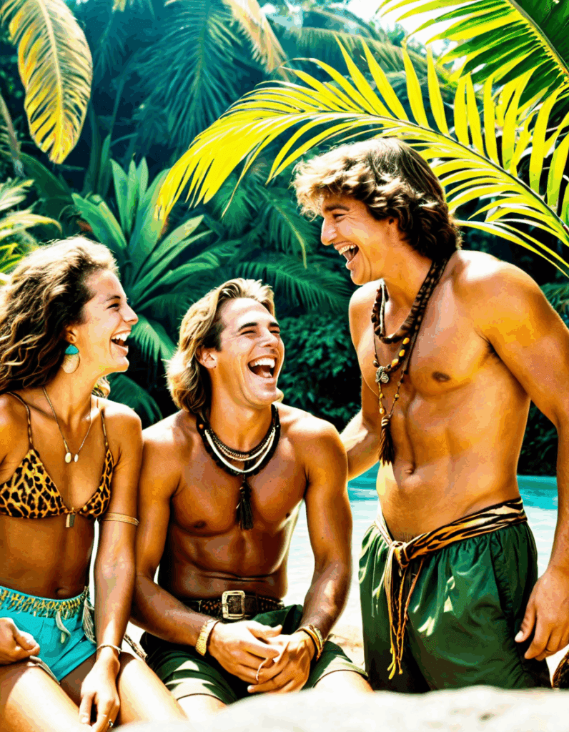 George of the Jungle