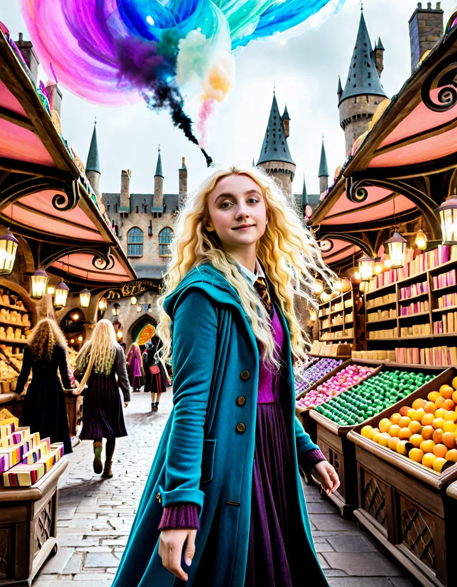 Luna Lovegoods