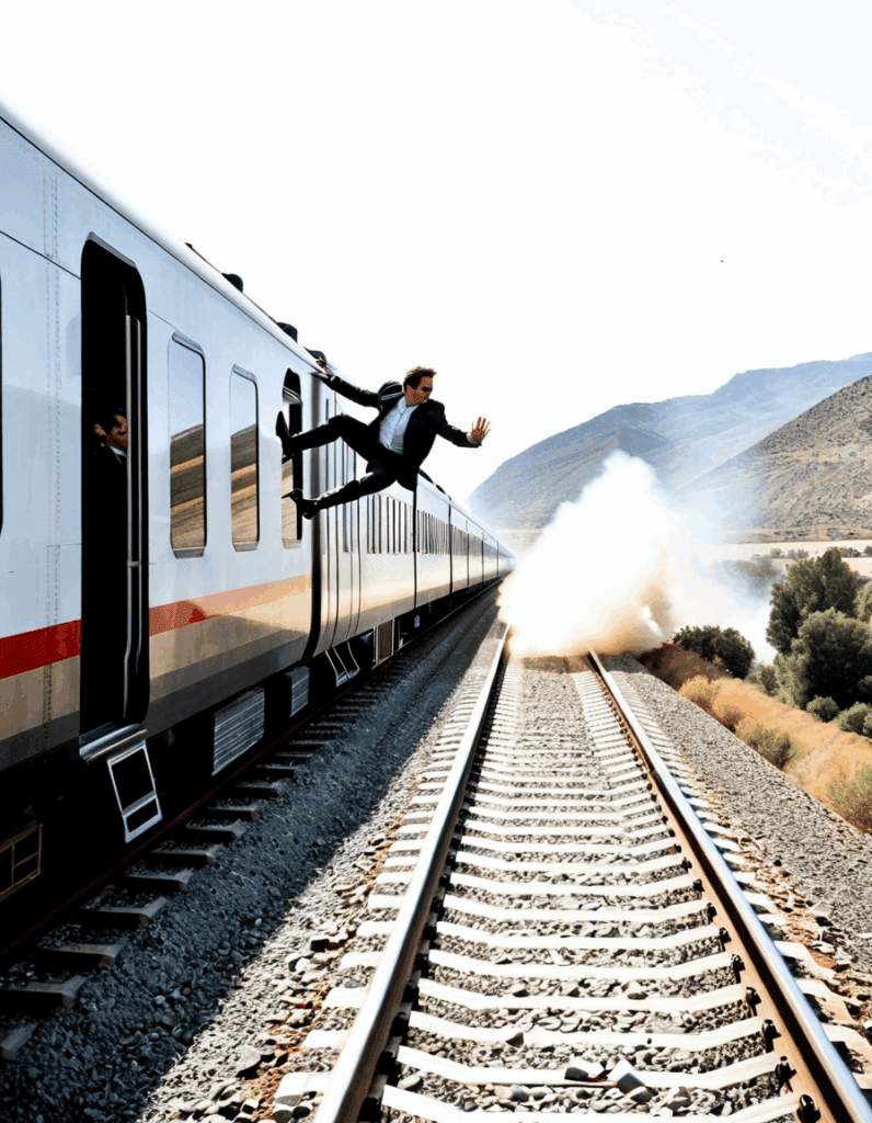 Mission Impossible 4