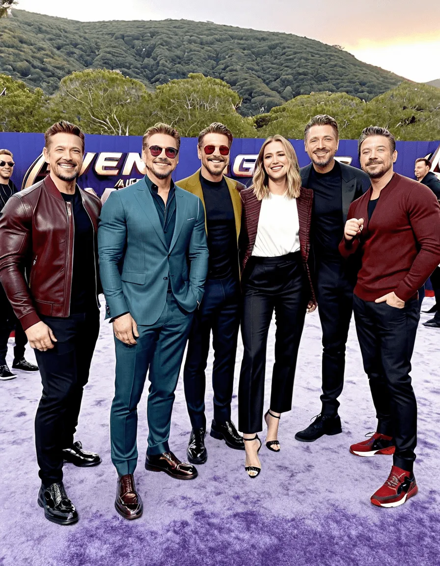 Top Gun 1 Cast