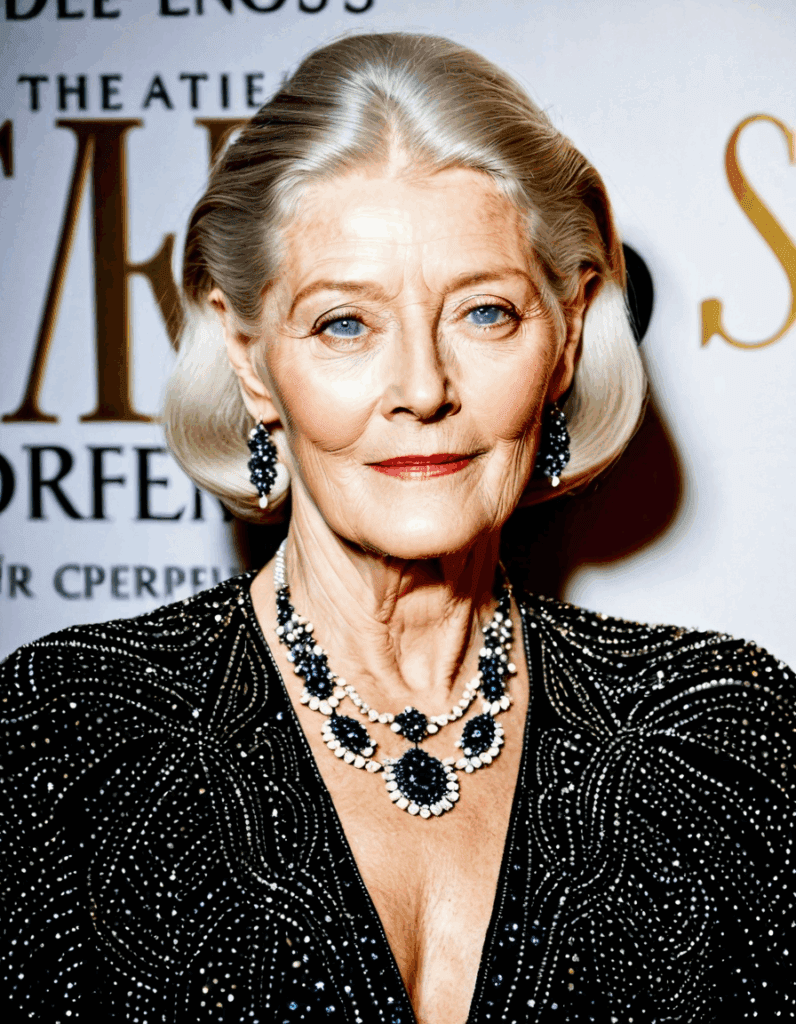 Vanessa Redgrave