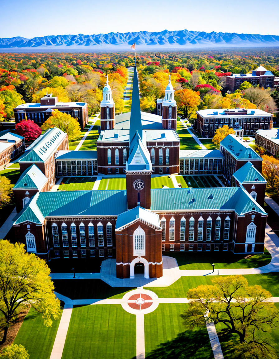 Best Alma Mater