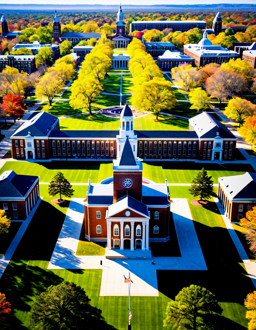 Best Alma Maters