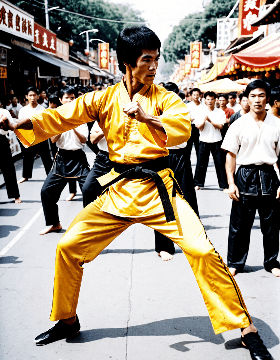 Best Bruce Lee