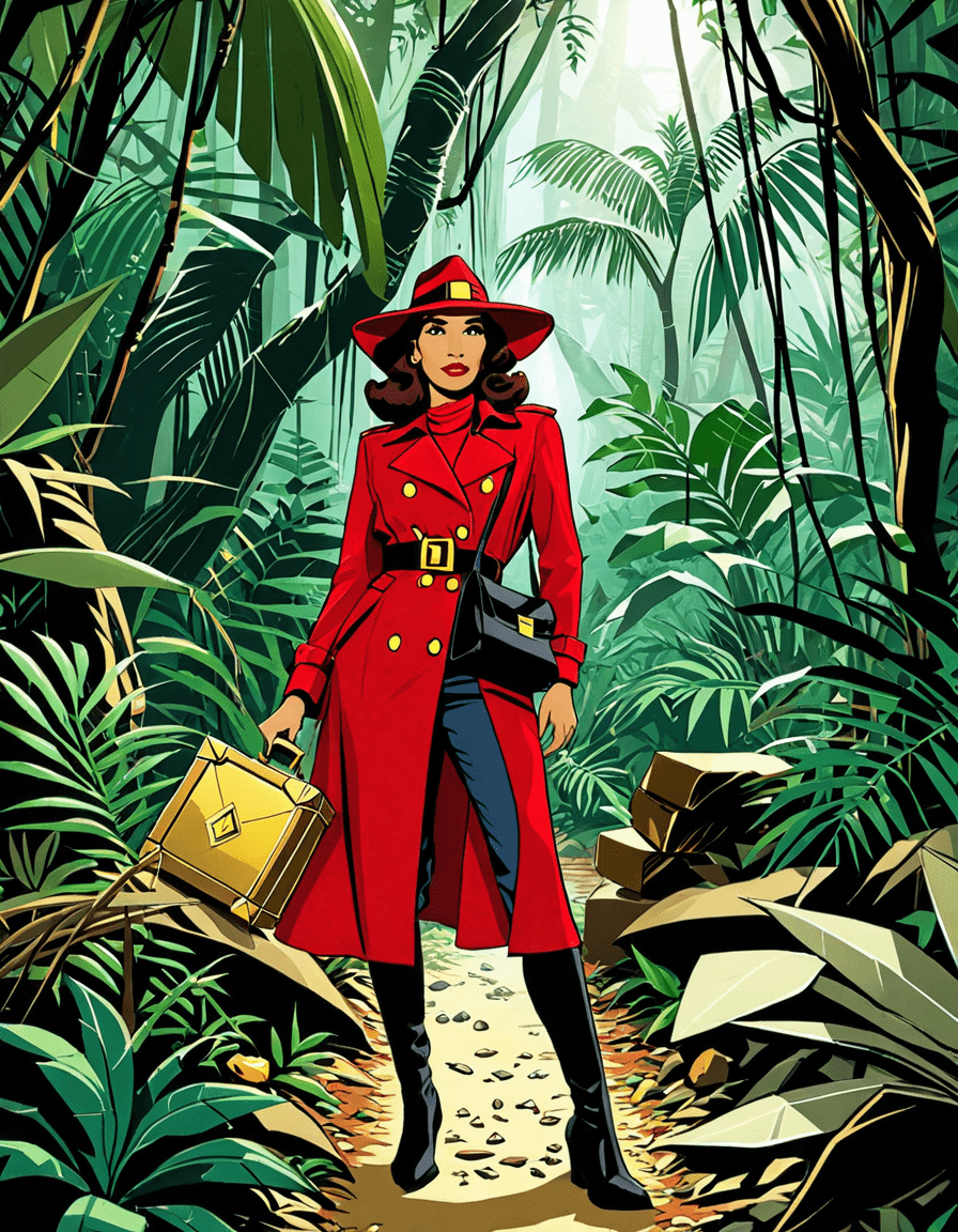 Best Carmen Sandiego