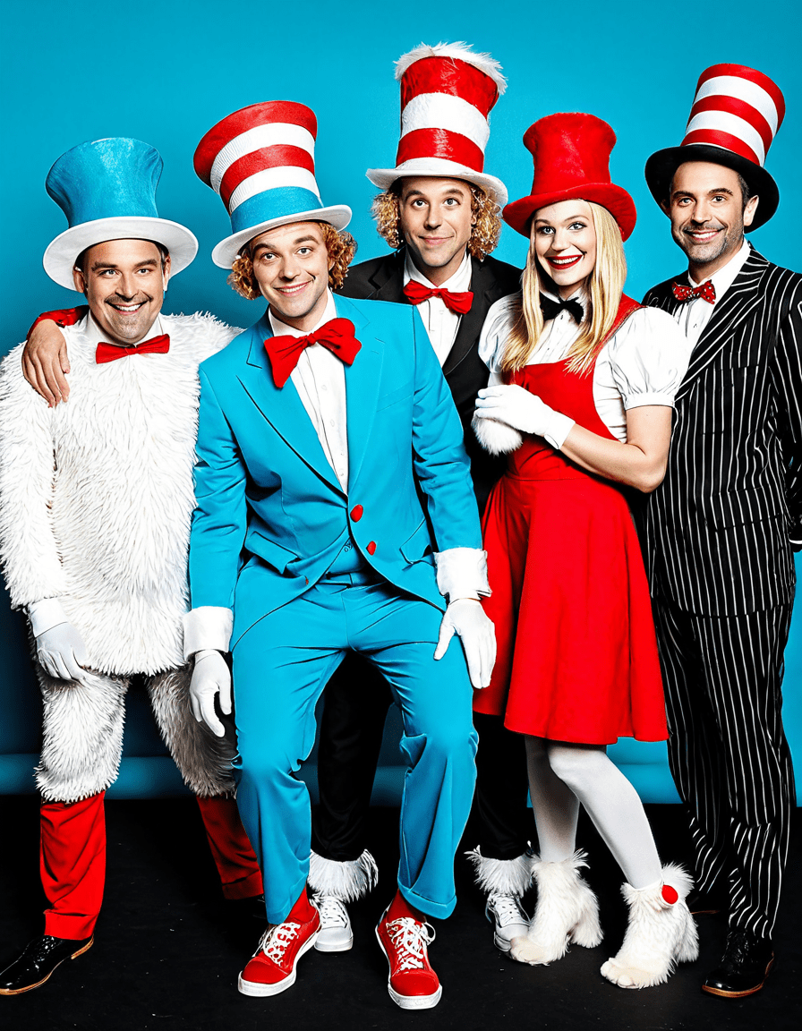 Best Cat in the Hat Casts