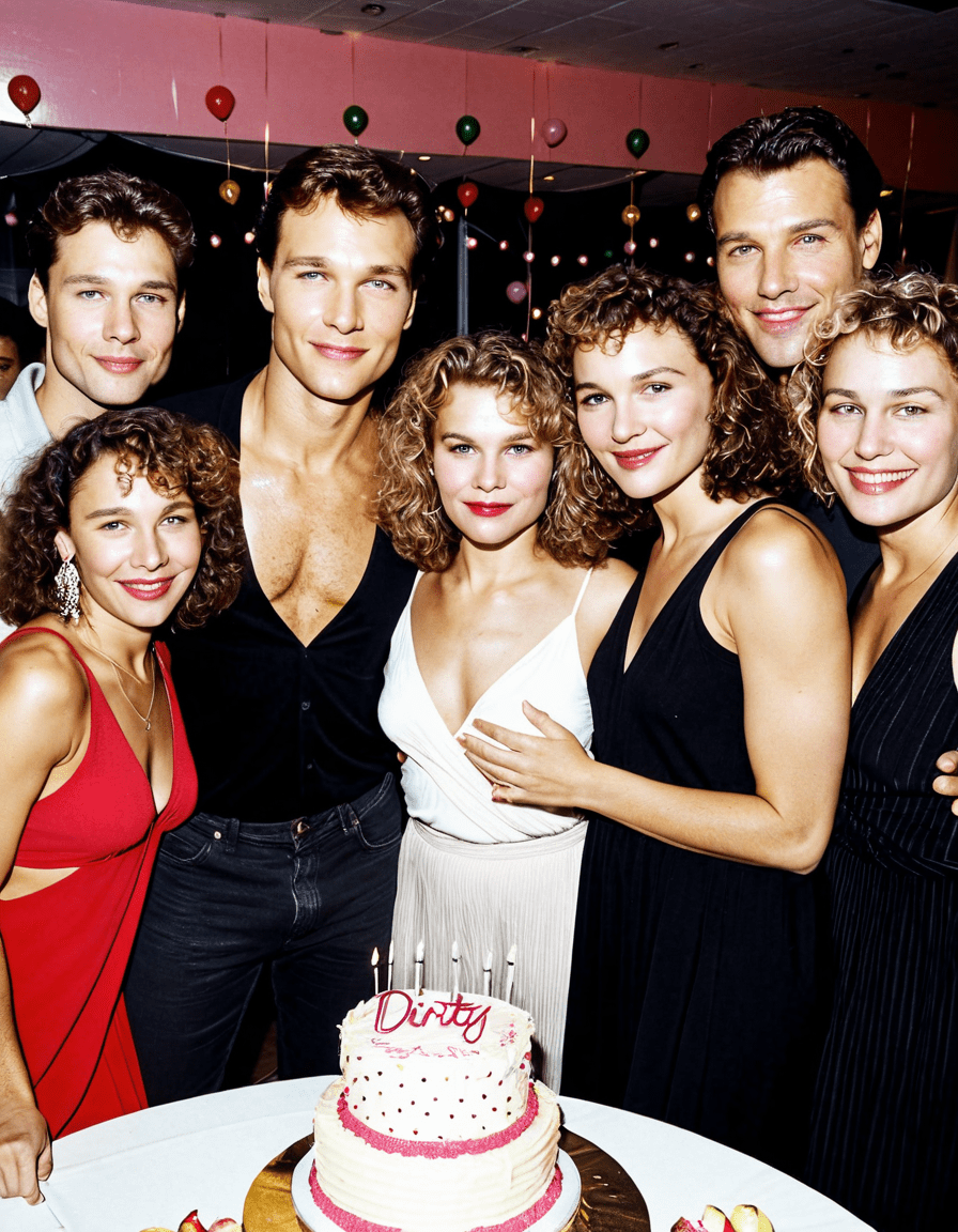 Best Dirty Dancing Cast