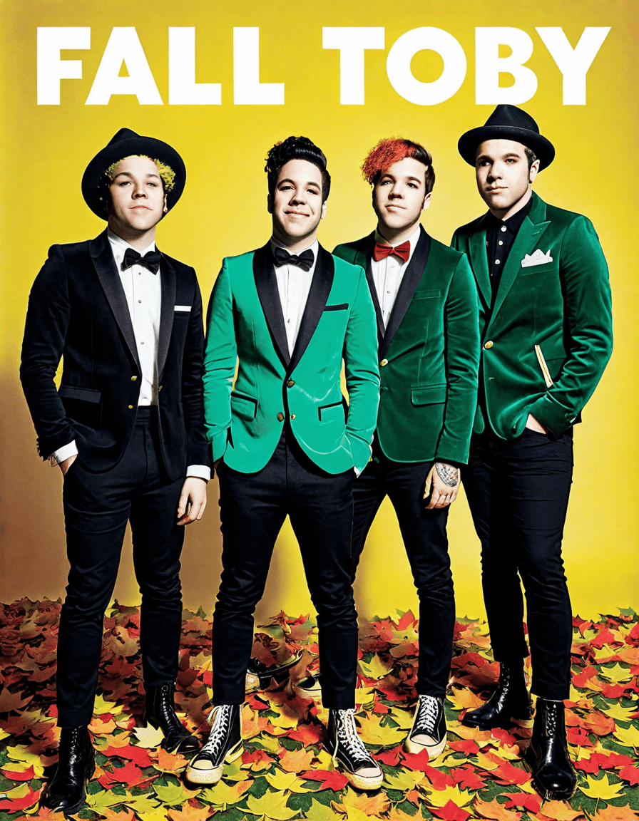Best Fall Out Boys