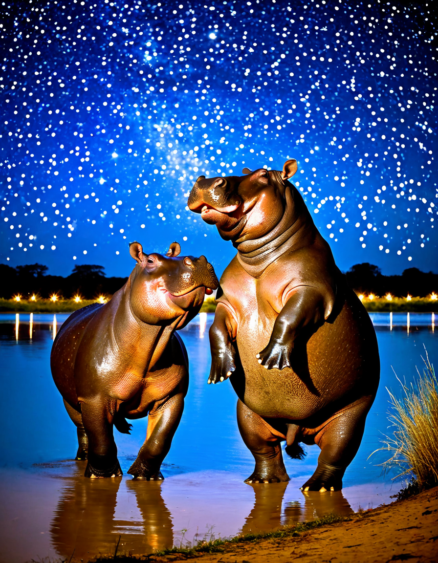 Best Hippopotamus