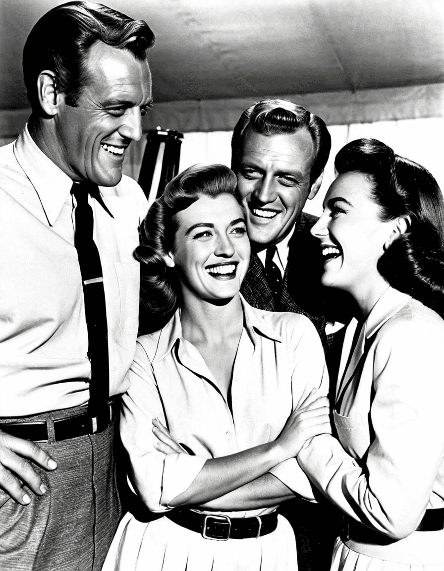 Best James Arness