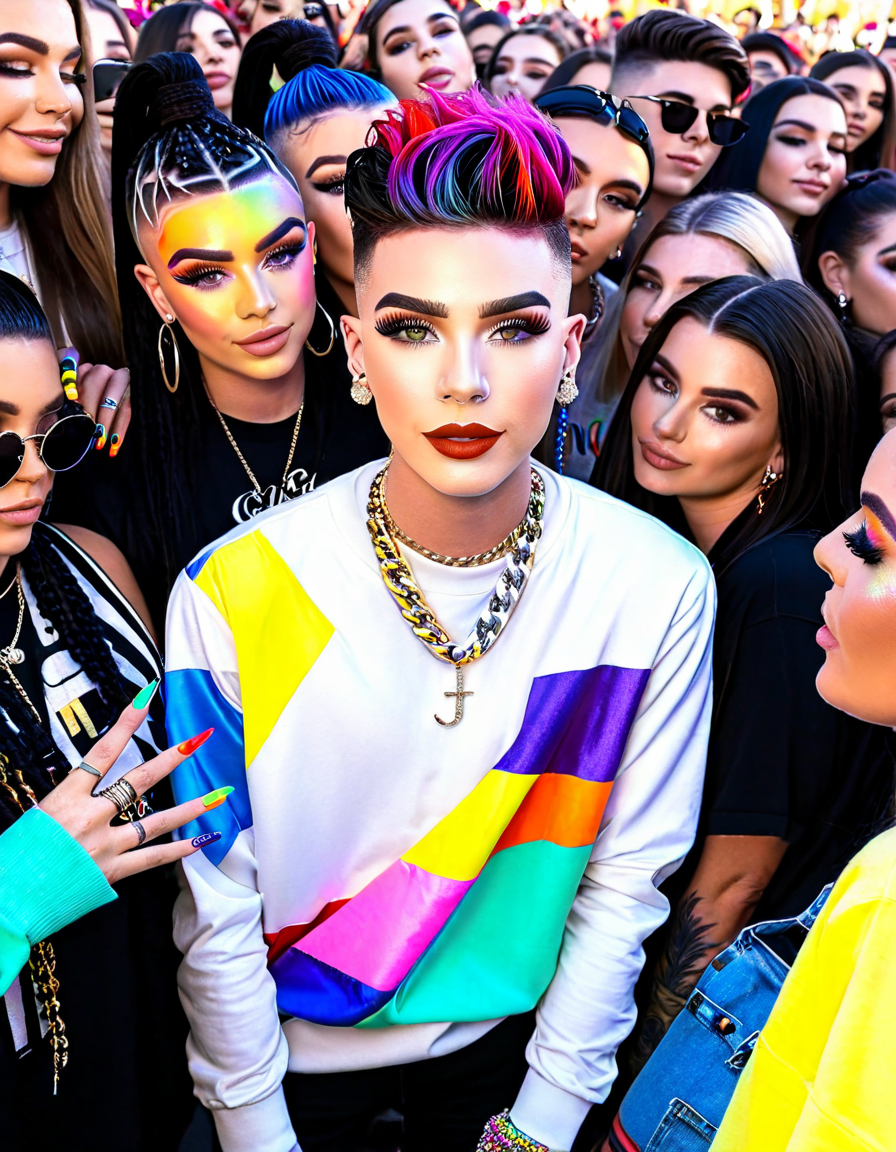 Best James Charles