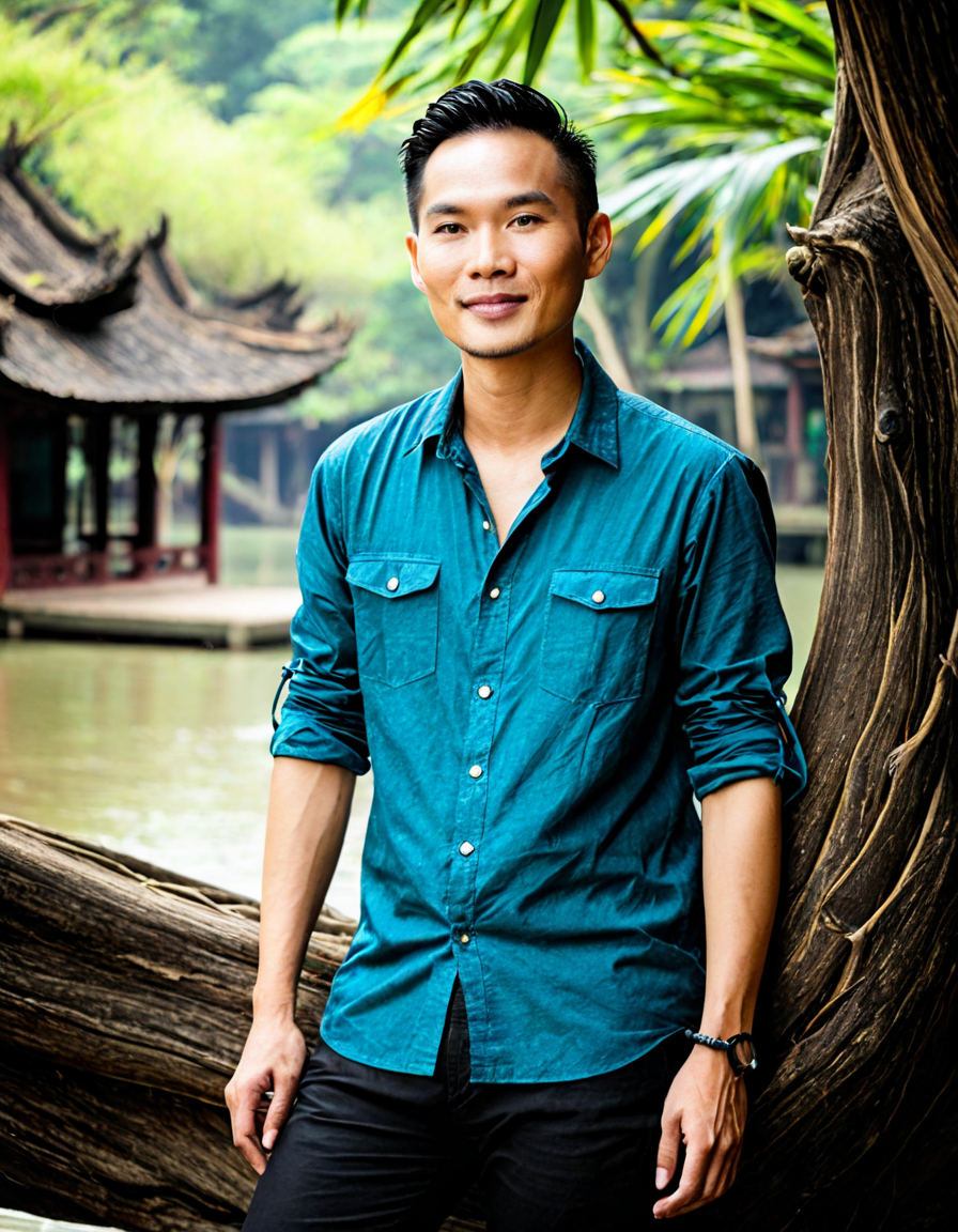 Best Ke Huy Quan