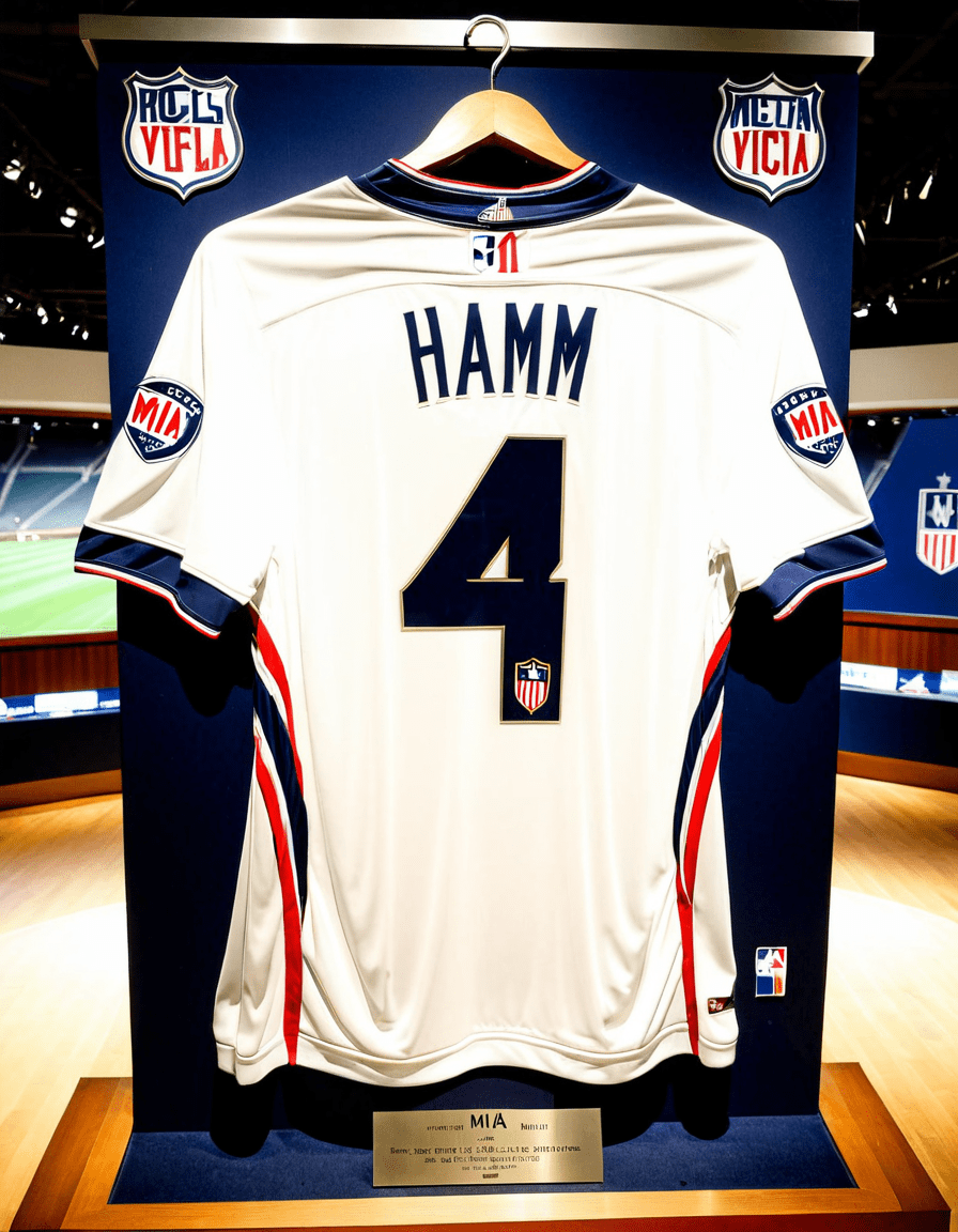 Best Mia Hamm