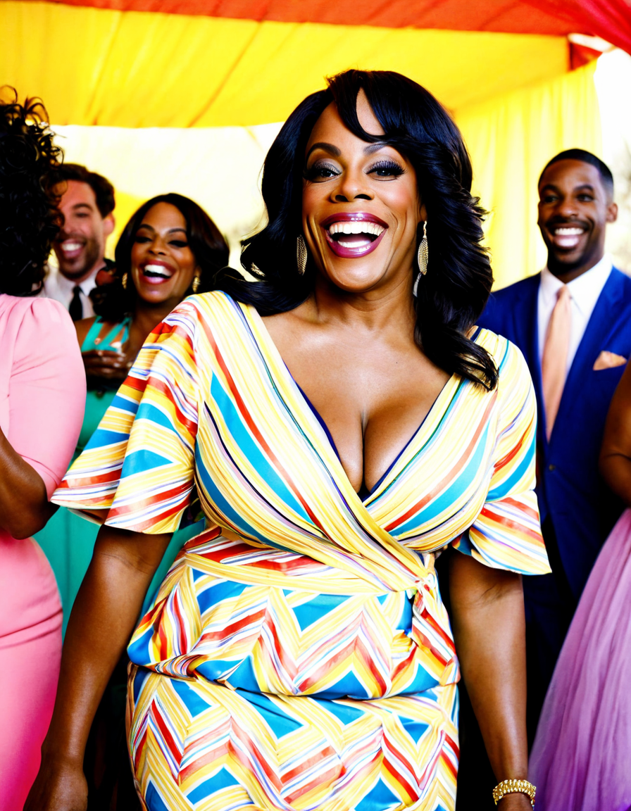 Best Niecy Nash