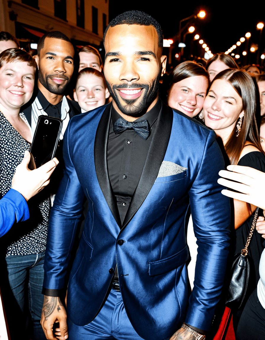 Best Omari Hardwicks