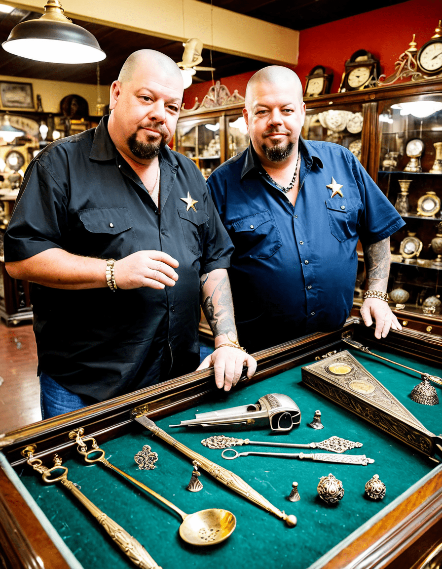 Best Pawn Stars