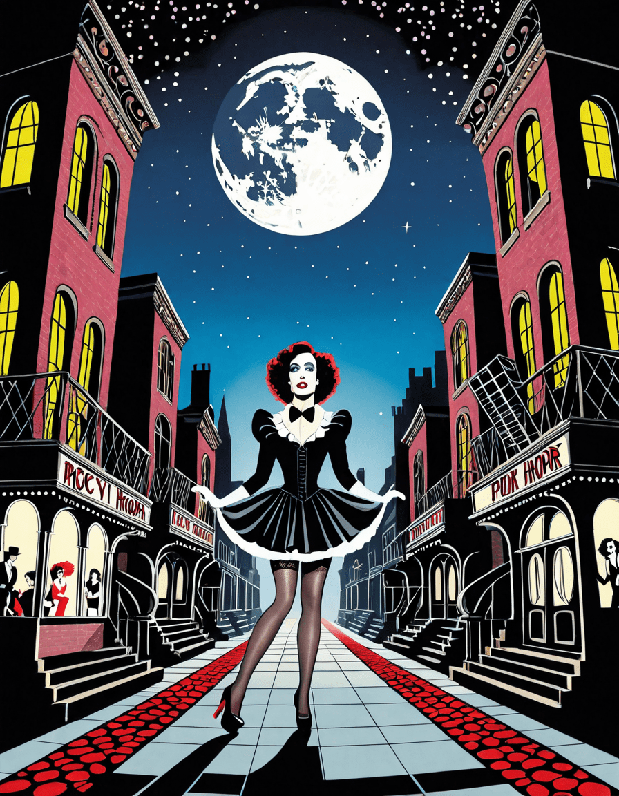 Best Rocky Horror Picture Shows
