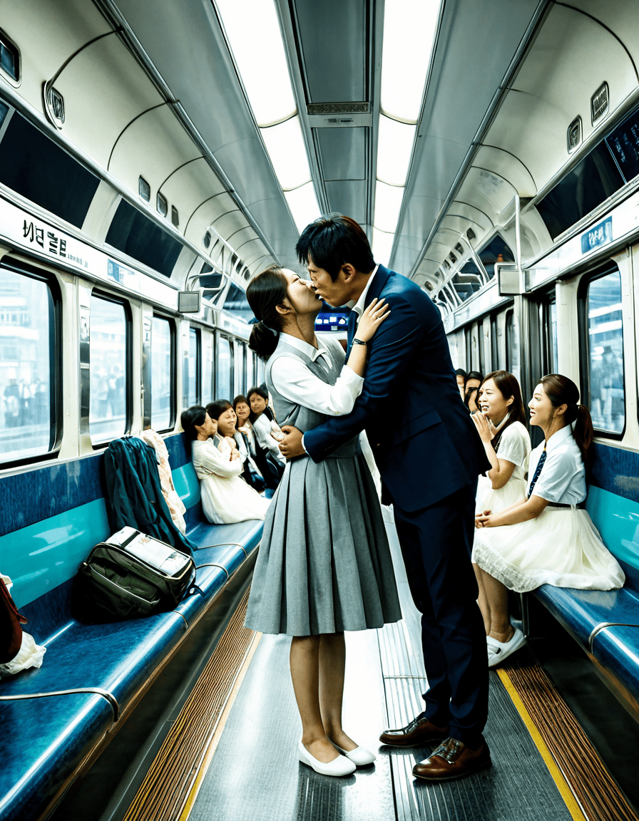 Best Train to Busans