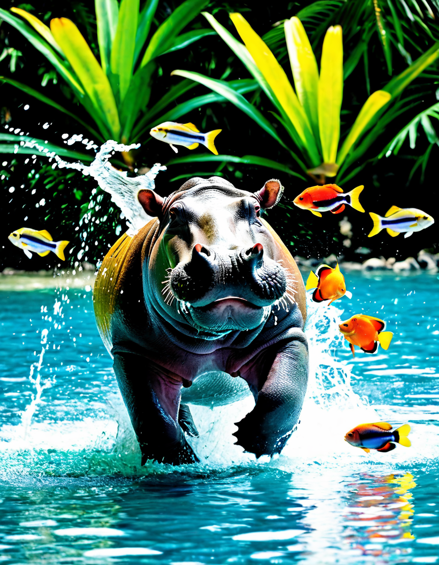 Buy Hippopotamus