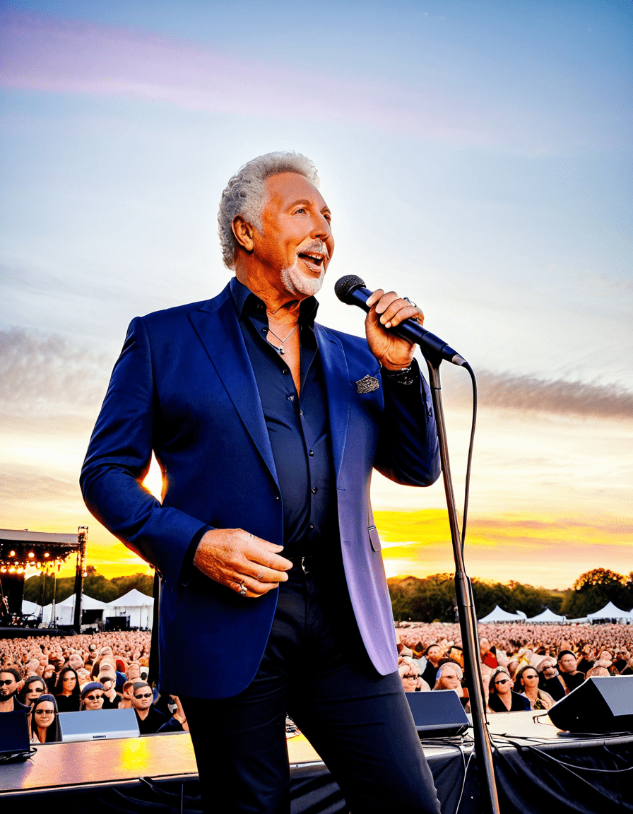 Buy Tom Jones