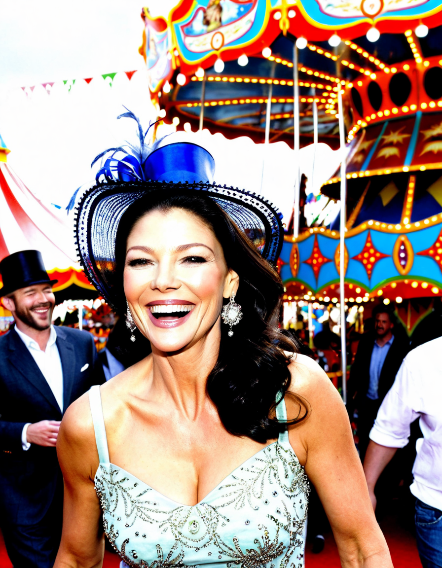 What Is Catherine Zeta Jones