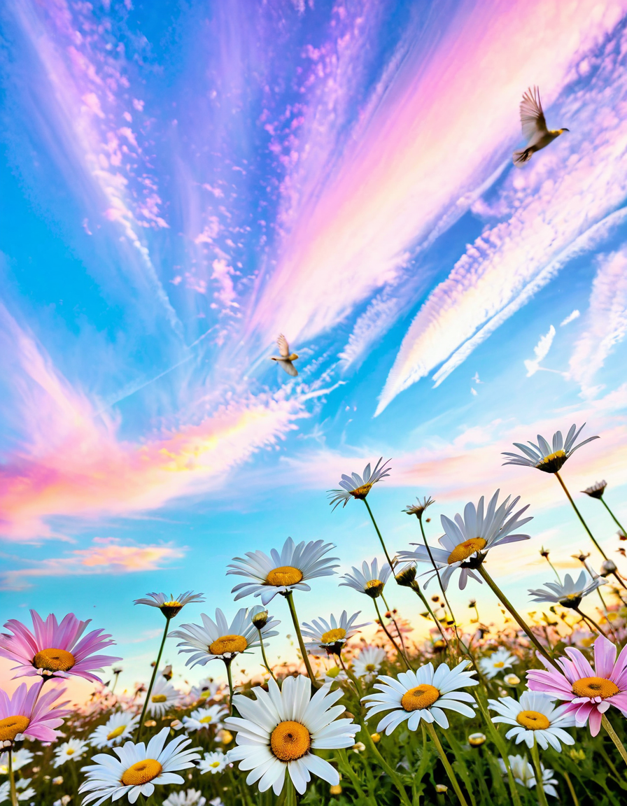 What Is Daisies