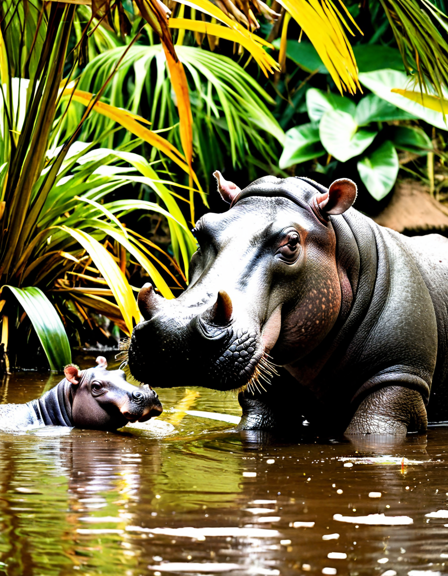 What Is Hippopotamus