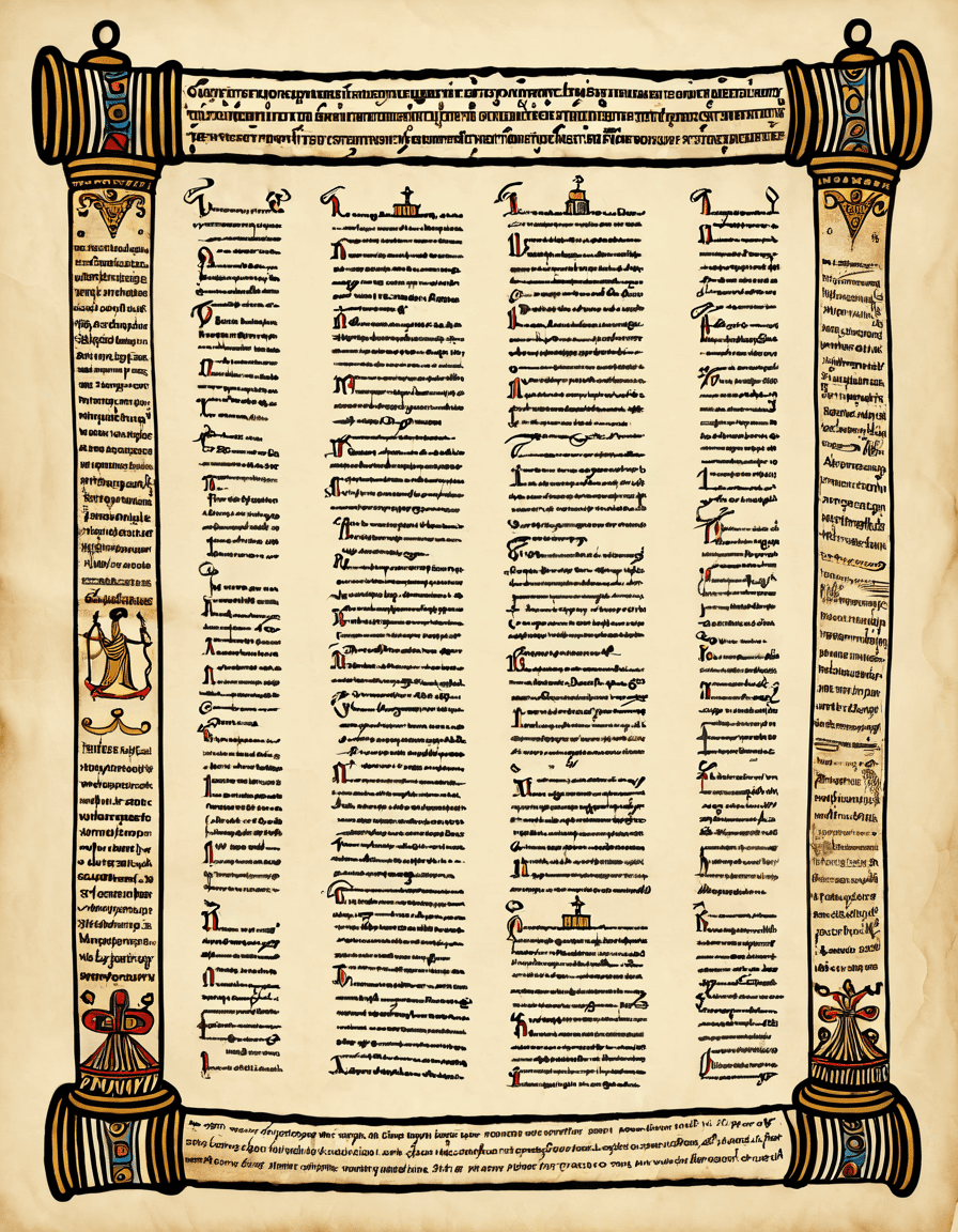 What Is Ten of Commandments
