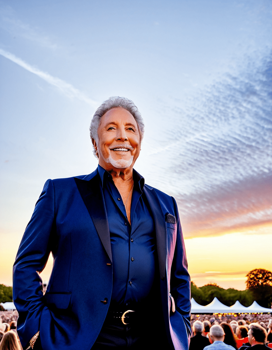 What Is Tom Jones