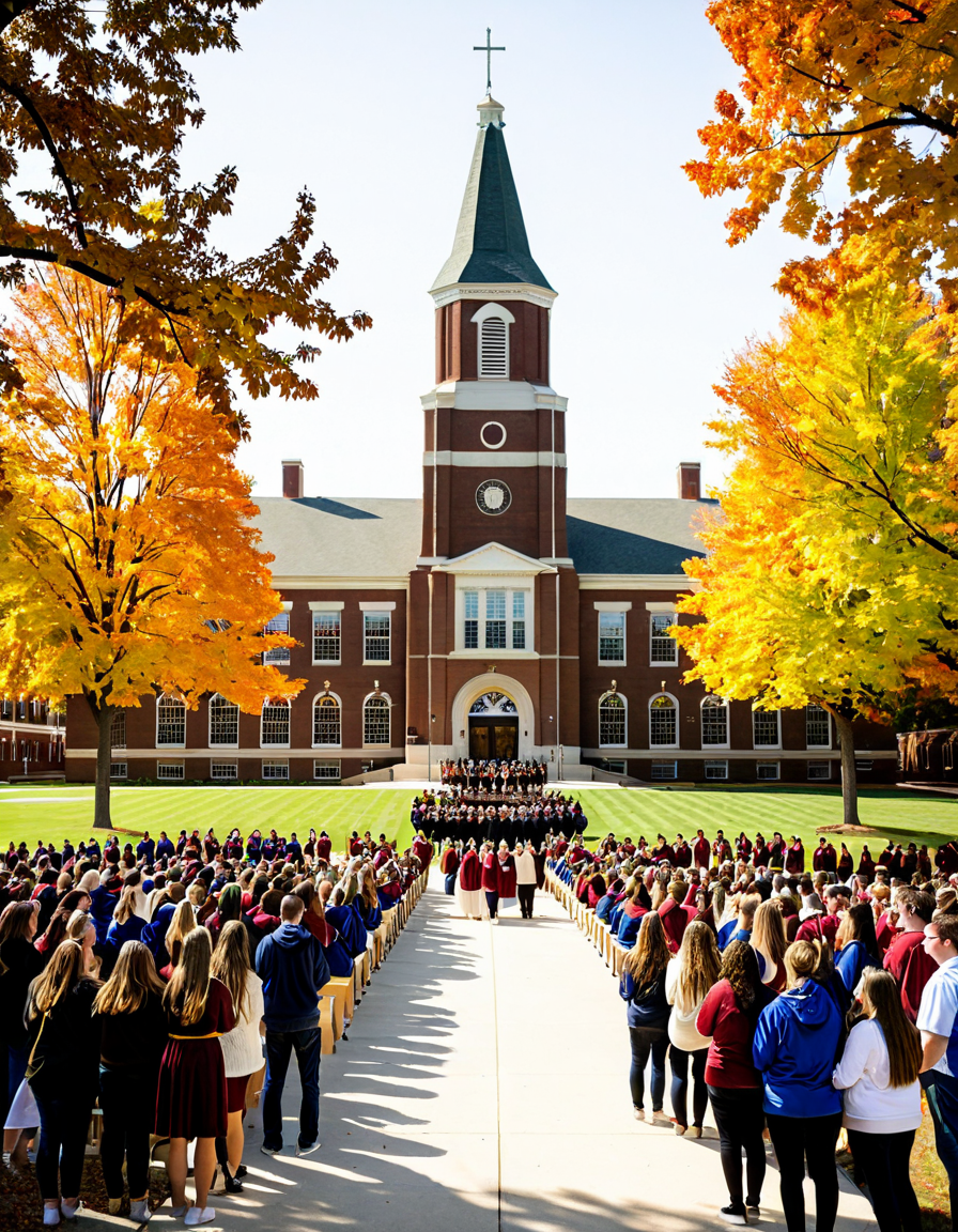Alma Maters