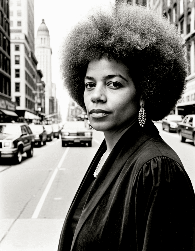 Angela Davis