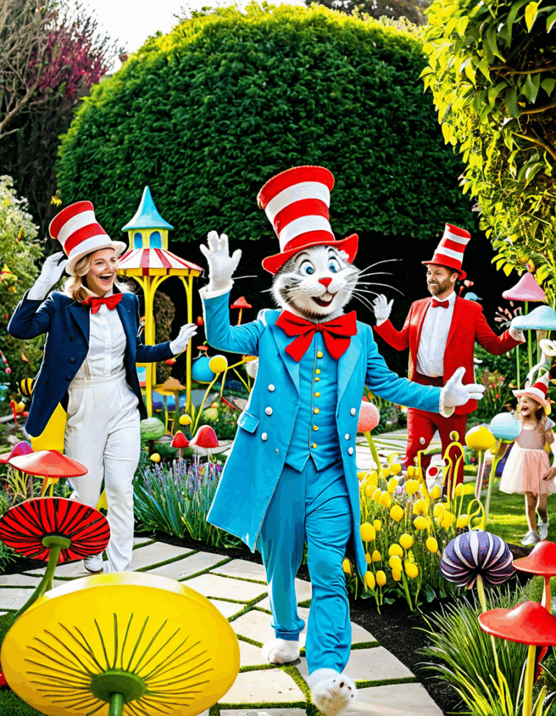 Cat in the Hat Cast