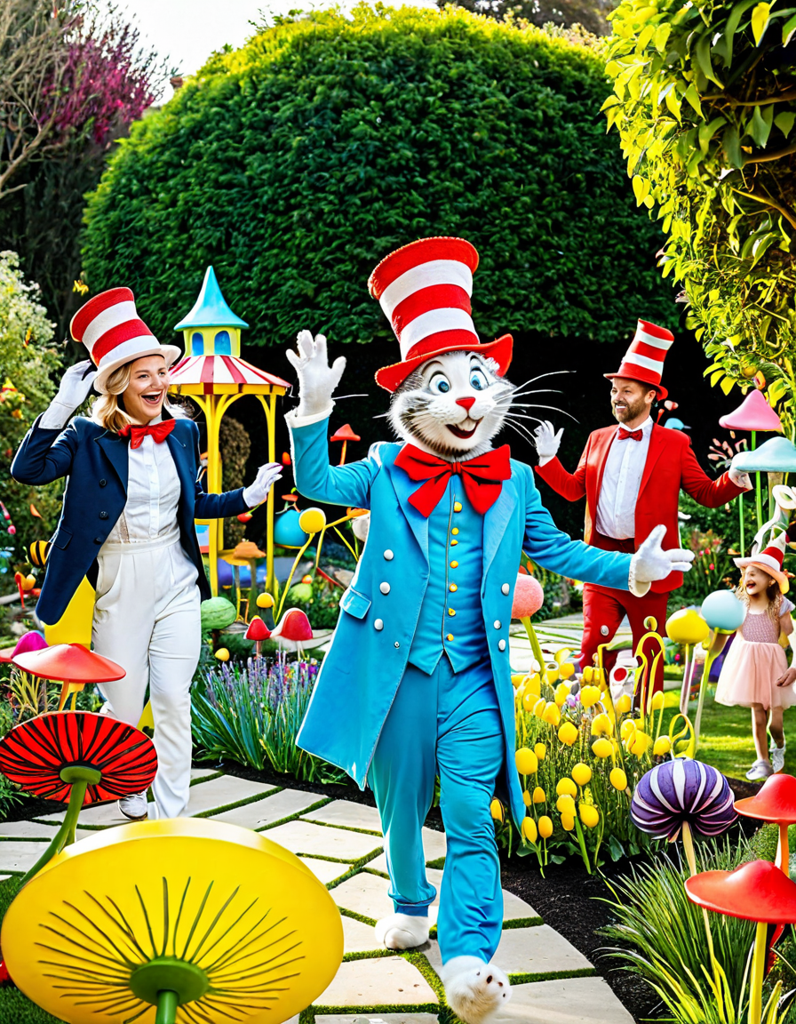 Cat in the Hat Cast
