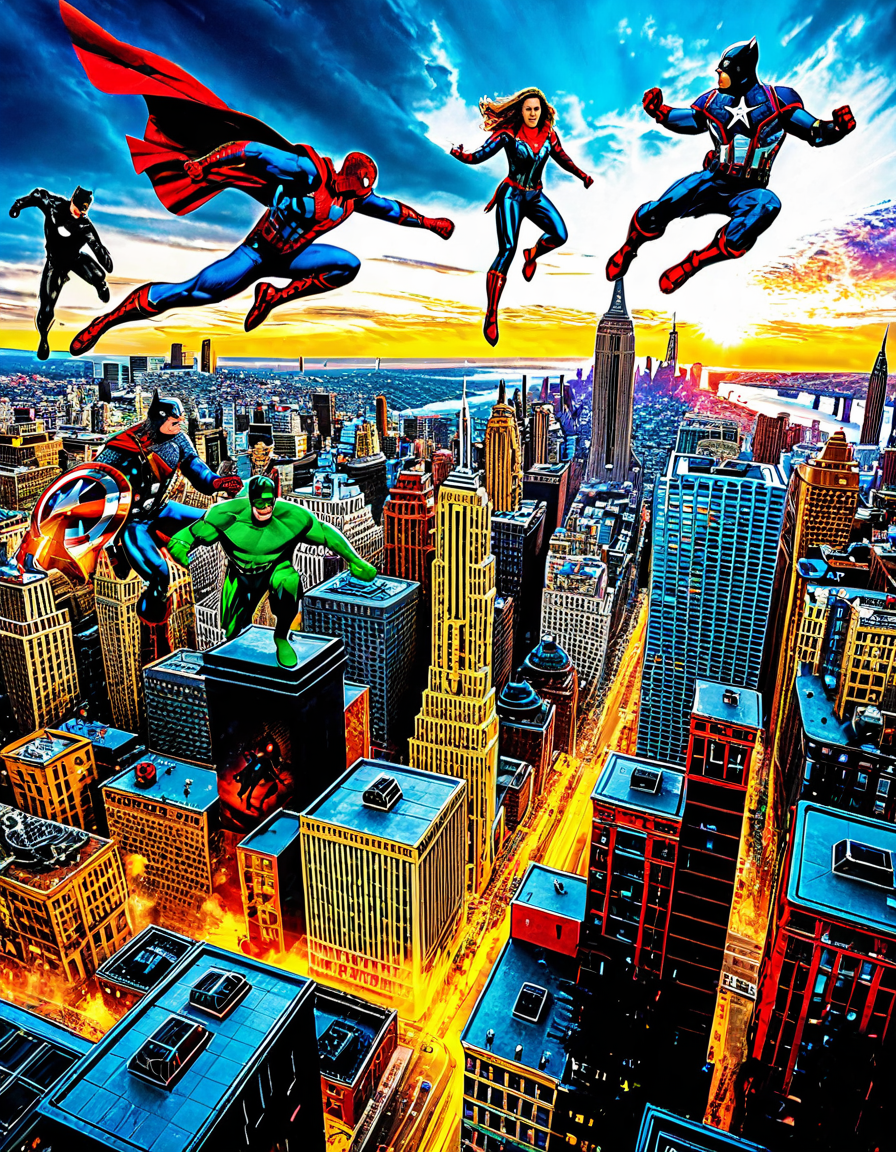 Dc Comics