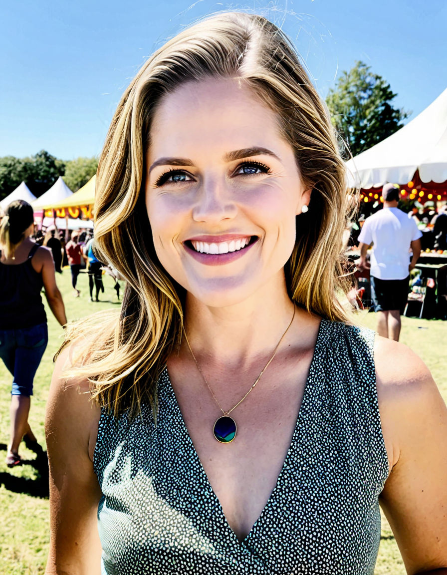 Felicity Blunt